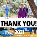 The Noise 2021 Update - Thanks for joining in with The Noise 2021!