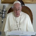 Pope: Don’t waste the opportunity to challenge the unprecedented threat of climate change