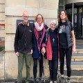 Christians Acquitted for Climate Action Outside Parliament